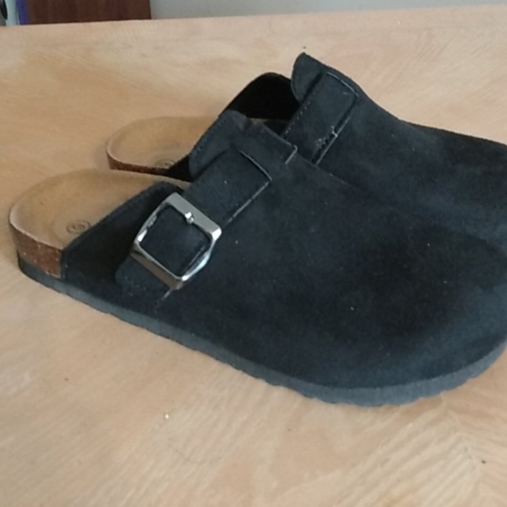 Potato shoes